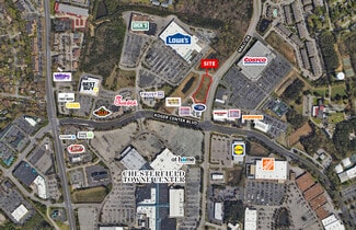 More details for 1431 Packer Xing, North Chesterfield, VA - Retail for Lease