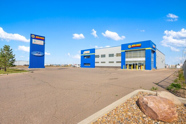 More details for 5267 67 Av, Lloydminster, AB - Industrial for Sale