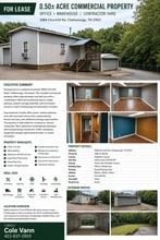 3964 Churchill Rd, Chattanooga, TN for lease Other- Image 1 of 1