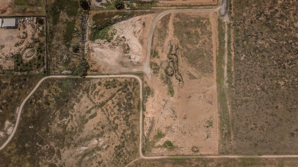 Adrian St - 9.16 Acres, Lubbock, TX à vendre - Aérien - Image 2 de 20