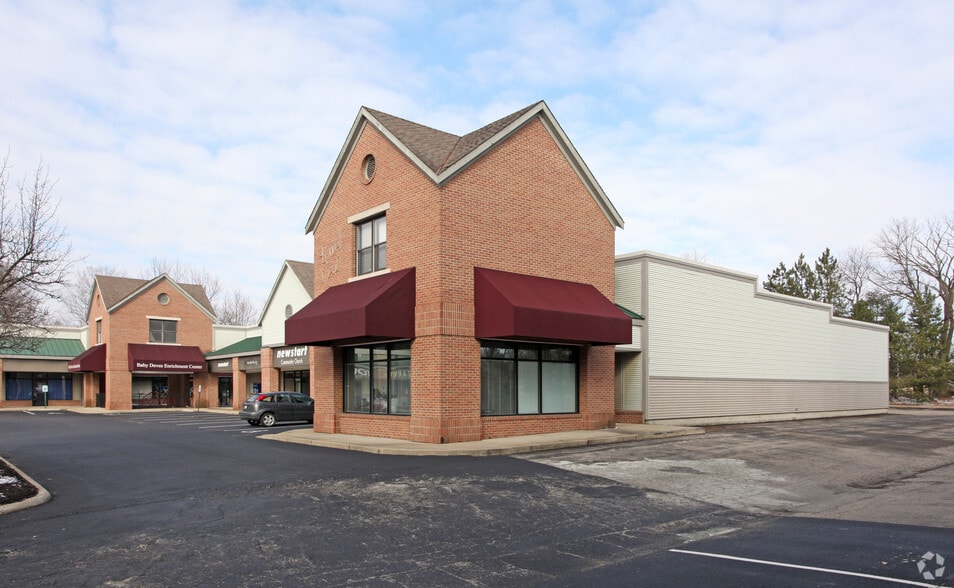 120-180 E Olentangy St, Powell, OH for lease - Building Photo - Image 2 of 4