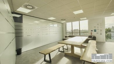 Carrer de Frederic Mompou, 5, Sant Just Desvern, Barcelona for lease - Commercial Listing Video