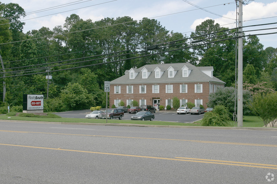 428 Main St, Trussville, AL for sale - Building Photo - Image 1 of 1