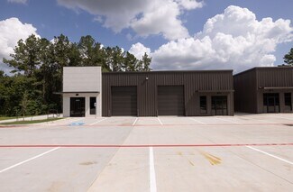 Plus de détails pour 3513 N Loop 336 W, Conroe, TX - Flex à vendre