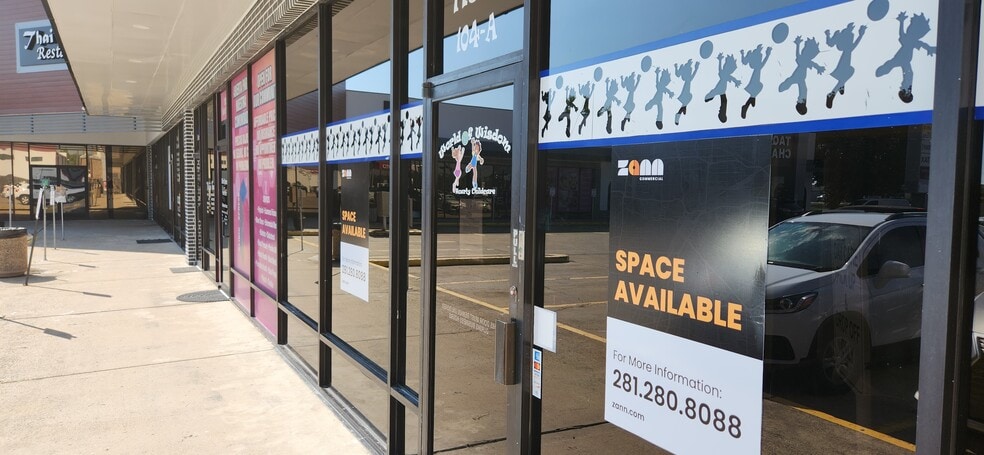 17926 SH 3, Webster, TX for lease - Building Photo - Image 2 of 5