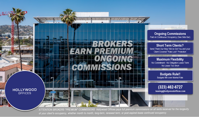 More details for 6565 W Sunset Blvd, Hollywood, CA - Office for Lease