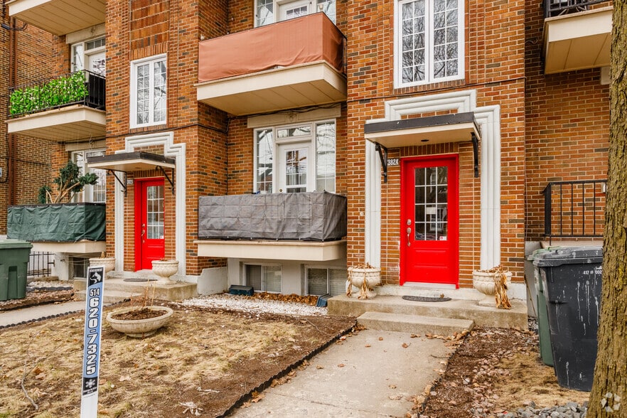3820-3824 Mackenzie St, Montréal, QC for sale - Building Photo - Image 3 of 3