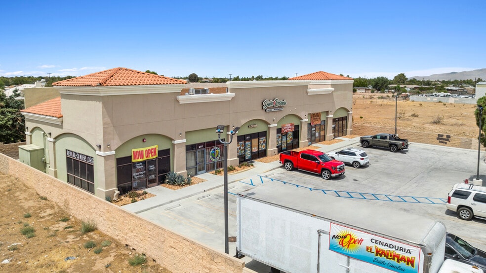 11146 Hesperia Rd, Hesperia, CA for lease - Building Photo - Image 3 of 3
