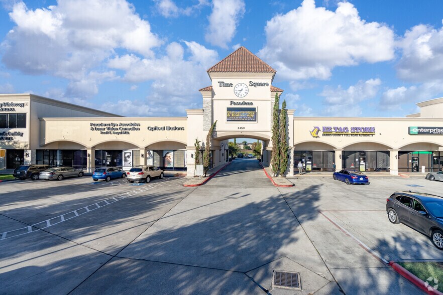 4450 S Sam Houston Pky, Houston, TX à louer - Photo du bâtiment - Image 2 de 9