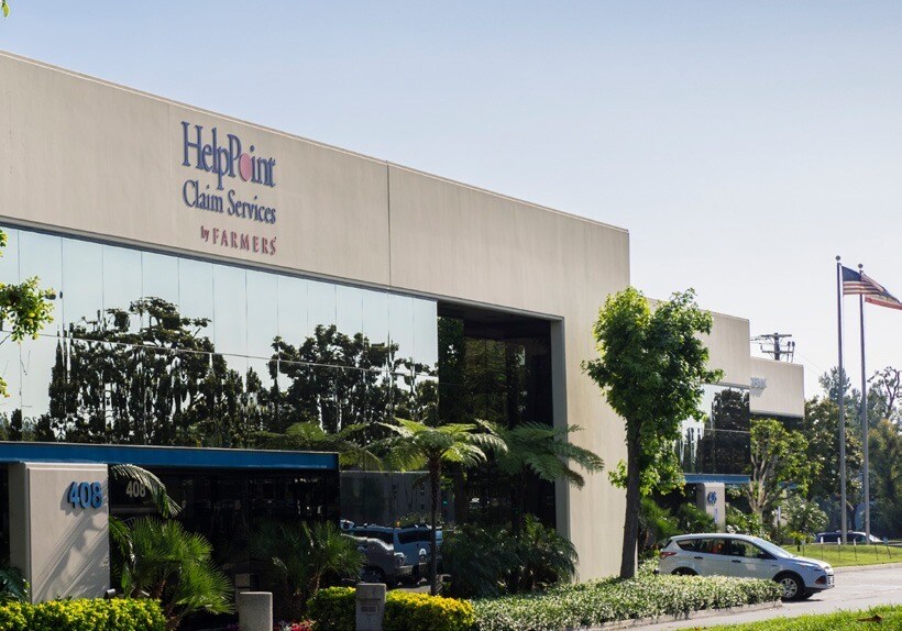 402-408 E Huntington Dr, Monrovia, CA à louer - Photo du bâtiment - Image 2 de 18