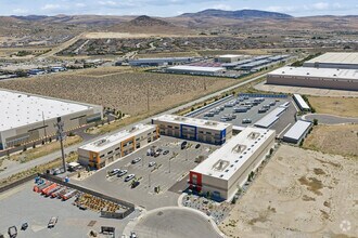 180 Design Pl, Sparks, NV - Aérien Vue de la carte