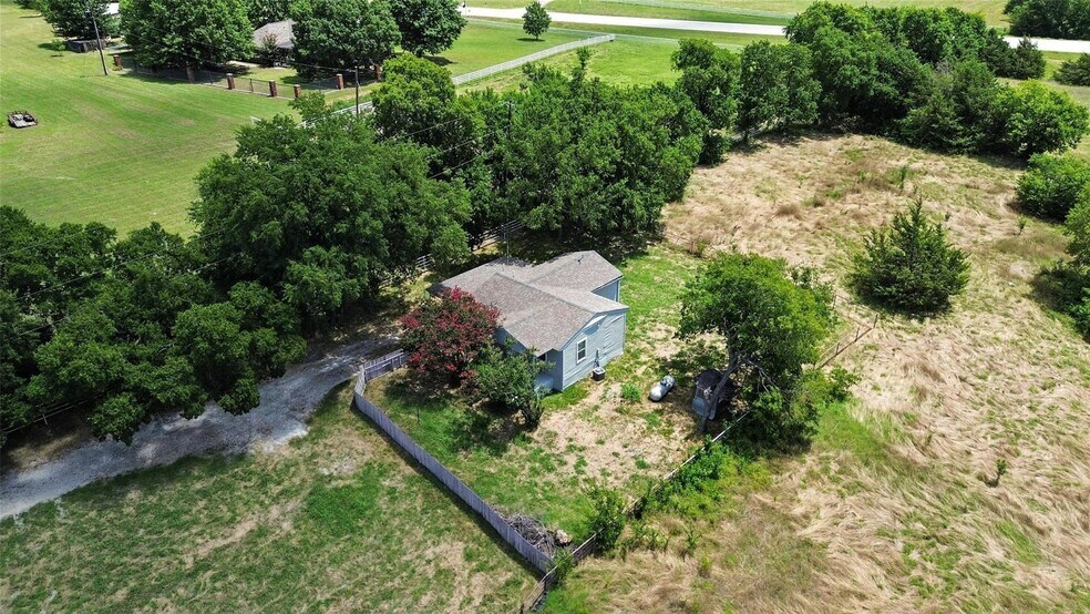 1206 N Business Highway 78, Blue Ridge, TX à vendre - Photo principale - Image 1 de 1