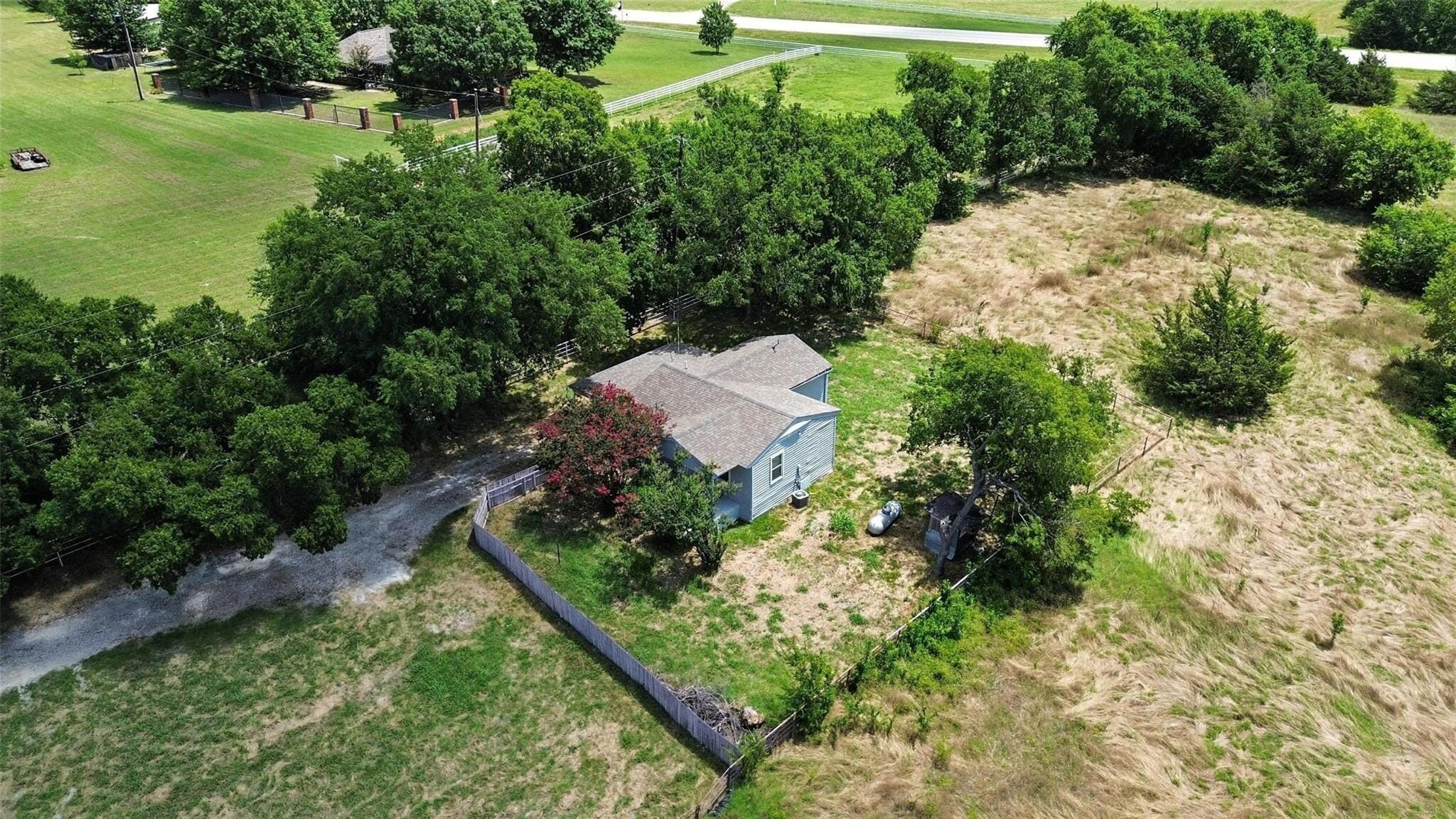 1206 N Business Highway 78, Blue Ridge, TX à vendre Photo principale- Image 1 de 2