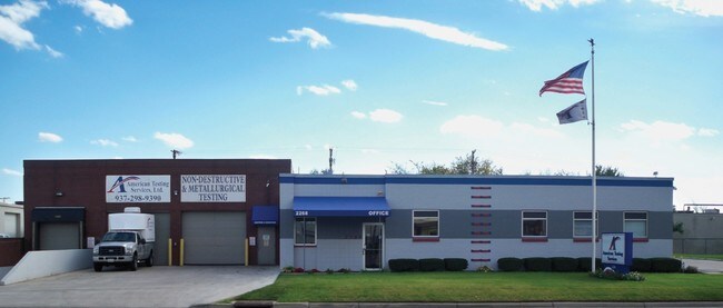 More details for 2268 N Moraine Dr, Moraine, OH - Industrial for Lease