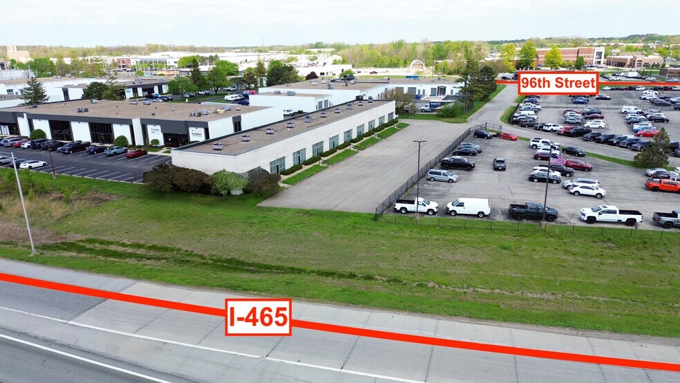 9507-9510 Ross Ln, Indianapolis, IN à louer - Photo du bâtiment - Image 2 de 18
