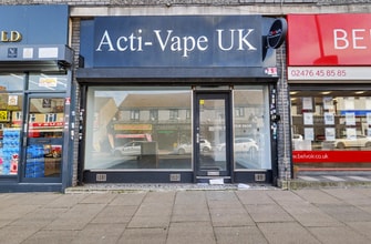 116-146 Walsgrave Rd, Coventry for lease Building Photo- Image 1 of 9