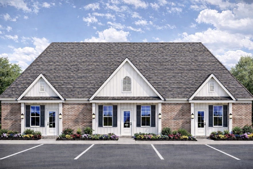 225 Breck Dr, Stonewall, LA for lease - Building Photo - Image 1 of 5