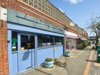 Plus de détails pour 2-6 Hudson Rd, Reading - Commerce de détail à louer