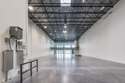 Soaring 28-Foot Clear Ceilings Enhance Vertical Storage Capacity