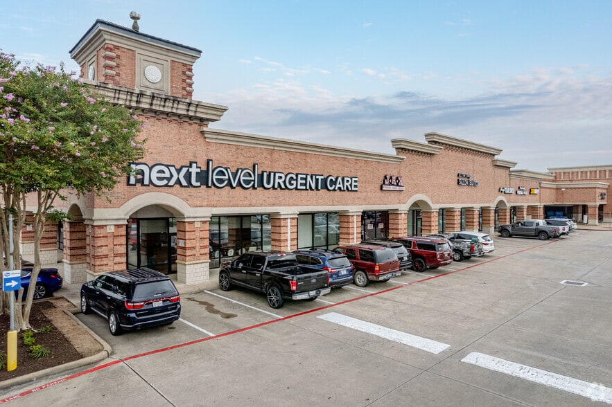 8321-8325 W Broadway St, Pearland, TX à louer - Photo du bâtiment - Image 3 de 4