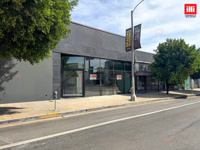446 S La Brea Ave, Los Angeles, CA à louer - Photo du bâtiment - Image 2 de 13