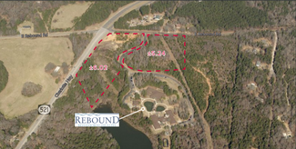 More details for E Rebound Road & Charlotte Highway, Lancaster, SC - Land for Sale