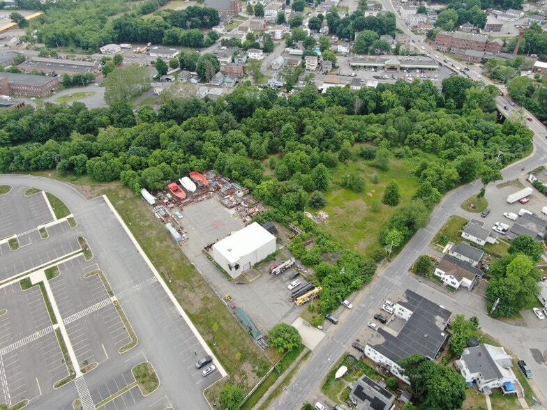0 Intervale Rd, Fitchburg, MA for sale - Aerial - Image 3 of 3