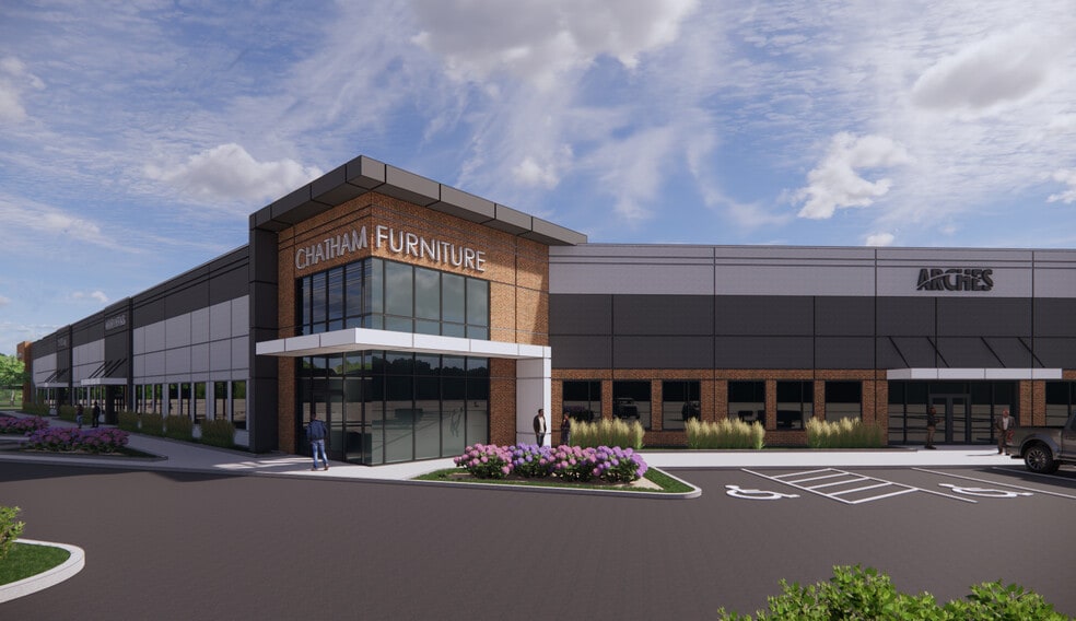 0 Eubanks Rd, Pittsboro, NC for lease - Building Photo - Image 3 of 3