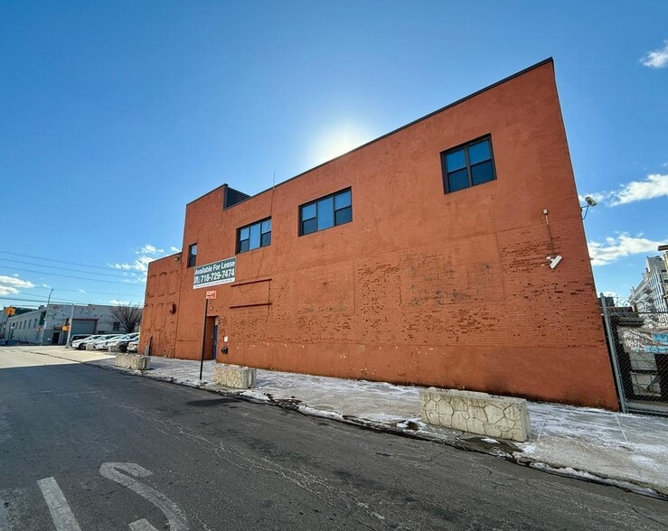 87 Bowne St, Brooklyn, NY for lease - Building Photo - Image 3 of 5