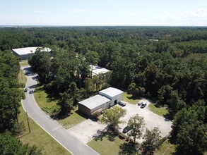 117 Indigo Dr, Brunswick, GA - Aerial map view - Image1