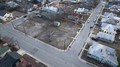 128 Omaha St, San Antonio, TX - Aerial map view - Image1