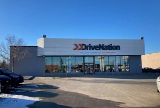 Plus de détails pour 1440 Albert St, Regina, SK - Vente au détail à vendre