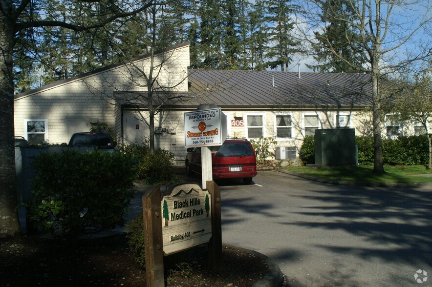 405 Black Hills Ln SW, Olympia, WA à vendre - Photo principale - Image 1 de 2