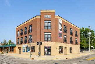 Plus de détails pour 1629 E Michigan Ave, Lansing, MI - Commerce de détail à louer