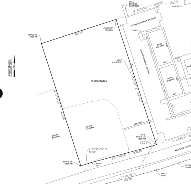 Holiday Drive, Hope, AR à vendre - Photo du bâtiment - Image 3 de 3