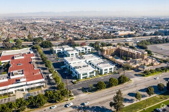 1971 W 190th St, Torrance, CA - Aérien  Vue de la carte