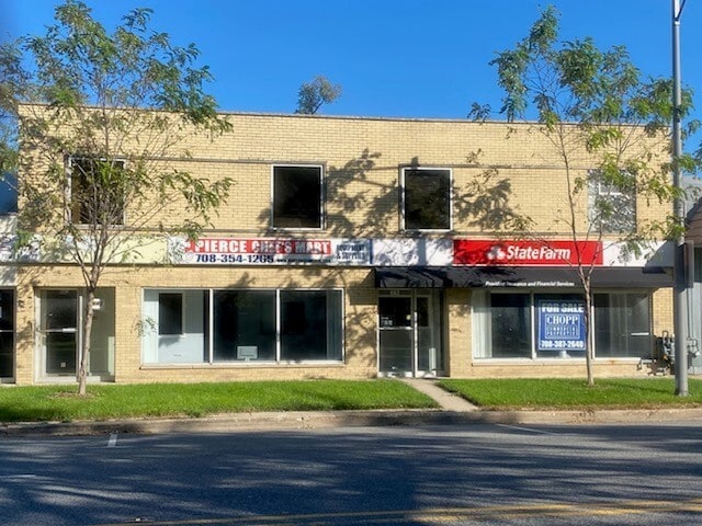 639-643 S La Grange Rd, La Grange, IL for lease - Building Photo - Image 1 of 6
