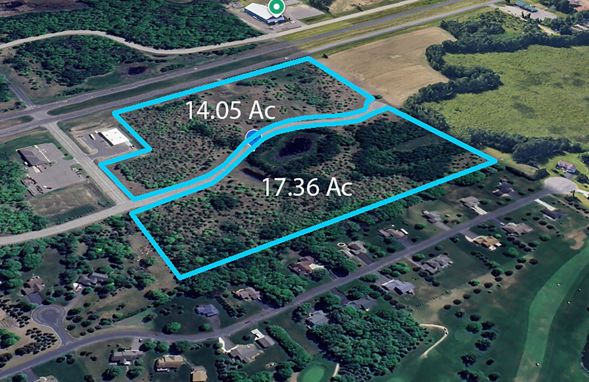 Highway 65 NE, East Bethel, MN à vendre Photo principale- Image 1 de 1