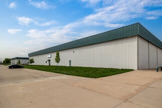 More details for 8909 E 35th St, Wichita, KS - Industrial for Lease