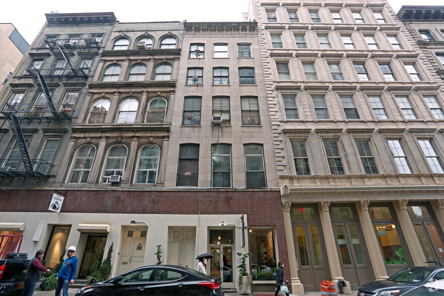 91 Franklin St, New York, NY à vendre - Photo du bâtiment - Image 2 de 3