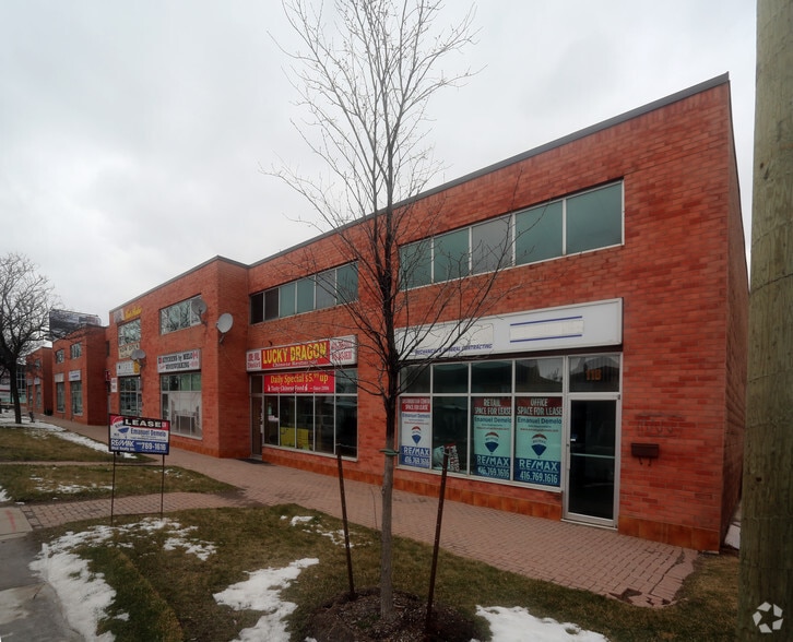 325 Weston Rd, Toronto, ON for sale - Primary Photo - Image 1 of 1