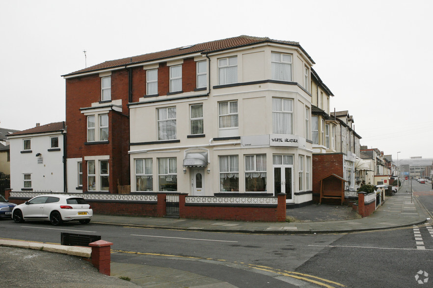 15 Yates St, Blackpool à vendre - Photo principale - Image 1 de 1