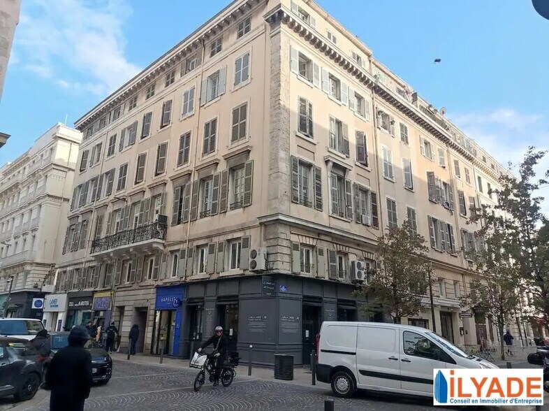 1 Rue Pytheas, Marseille à louer - Photo du bâtiment - Image 2 de 7