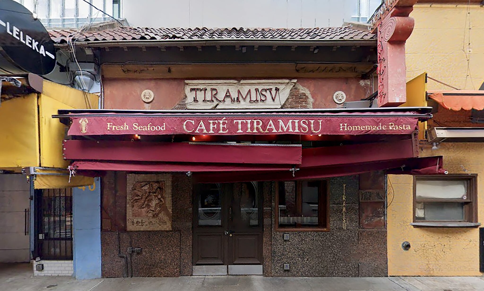 28 Belden Pl, San Francisco, CA for lease Building Photo- Image 1 of 4