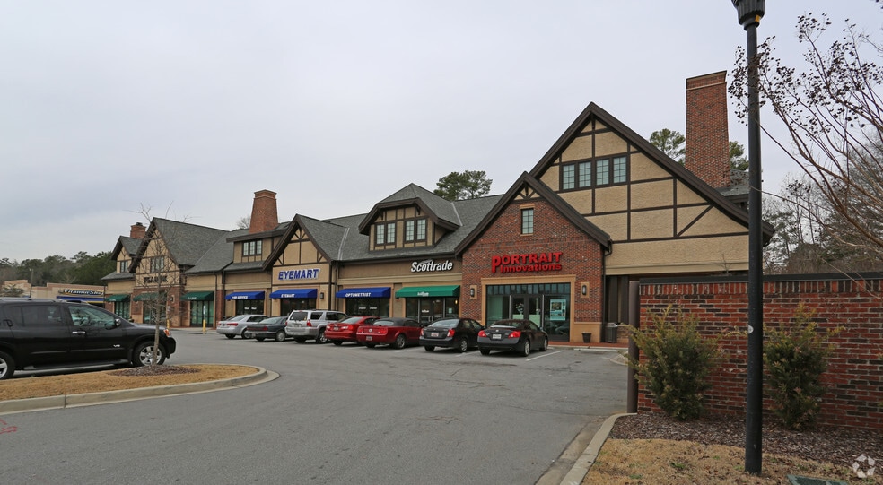 201 Harbison Blvd, Columbia, SC à louer - Photo du bâtiment - Image 2 de 3