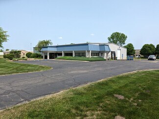 More details for 4412 136th Ave, Holland, MI - Industrial for Lease