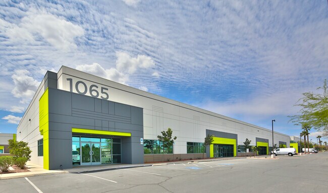 More details for 1100 Mary Crest Rd, Henderson, NV - Flex, Industrial for Lease