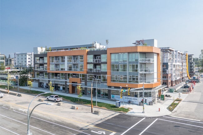 More details for 20614 80 Av, Langley, BC - Office for Lease