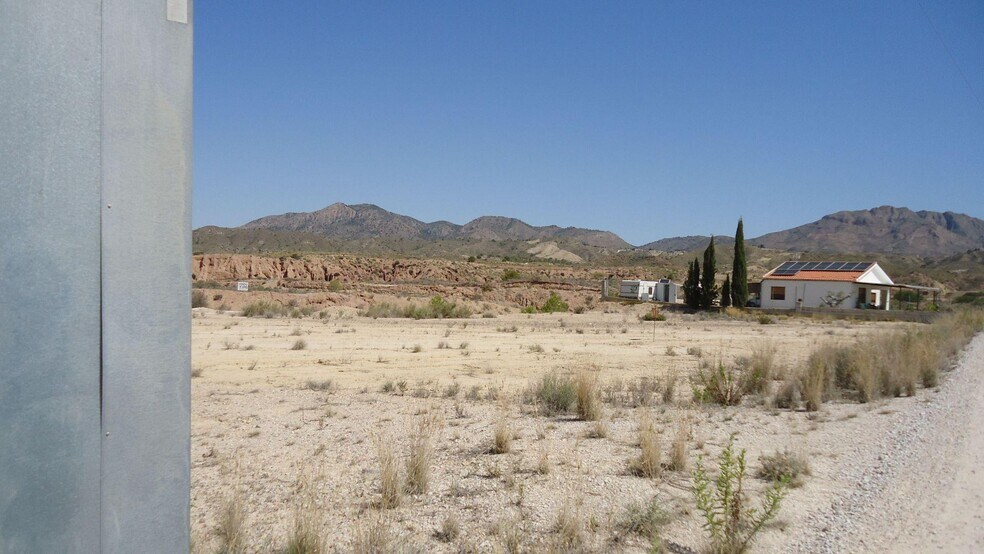 Terrain dans Abanilla, Murcia à vendre - Photo principale - Image 1 de 7