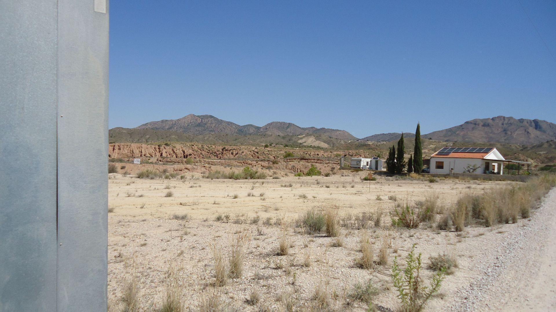 Terrain dans Abanilla, Murcia à vendre Photo principale- Image 1 de 8